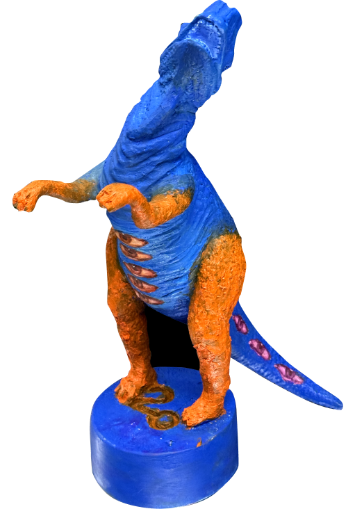 Dino Example